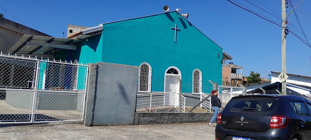 Fachada de Comunidade São João Batista
