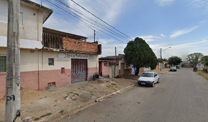 Fachada de Igreja Evangelica Pentecostal Mensageiros de Deus
