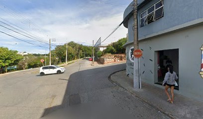 Fachada de Igreja Evan Assembléia Deus