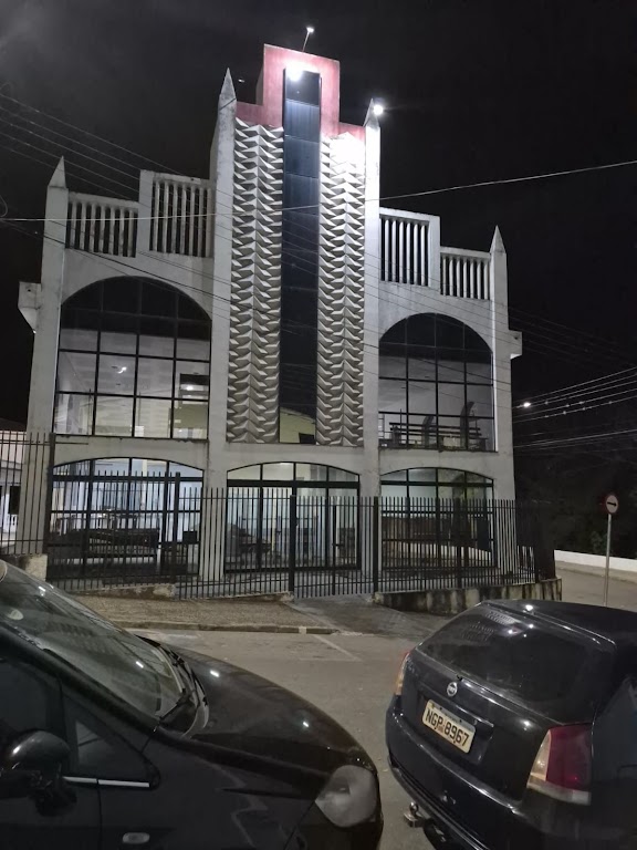 Fachada de AD Brás Itapeva
