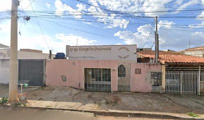 Fachada de Igreja Evangelica Pentecostal Encontro Com Deus