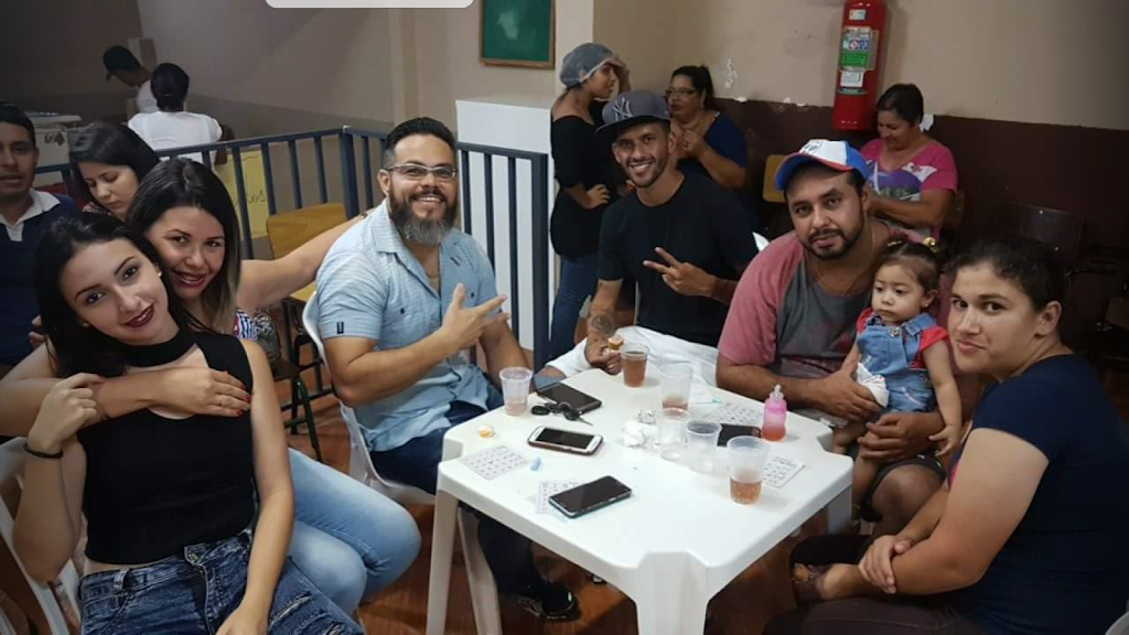 Fachada de Igreja Sao Jose