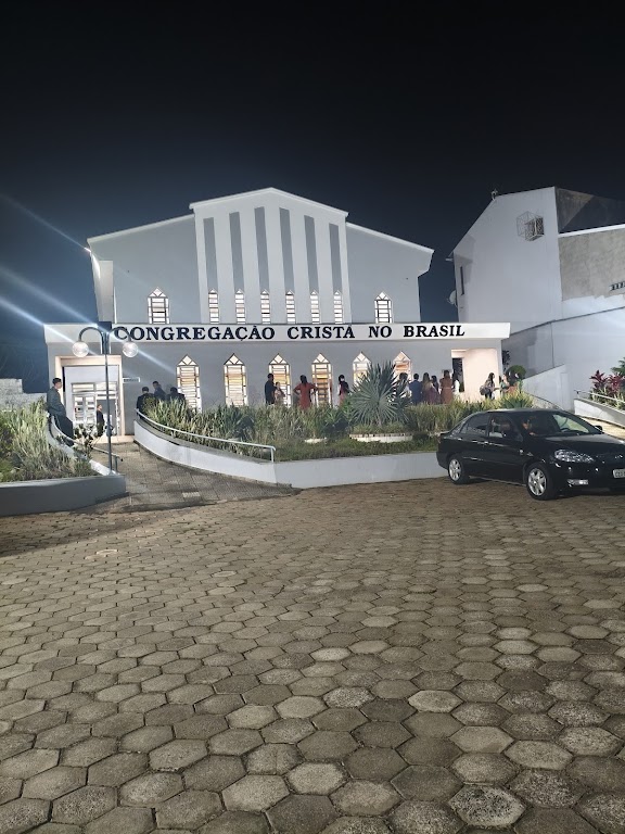 Fachada de Bairro das pedras