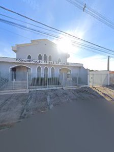 Fachada de Congregação Cristã no Brasil