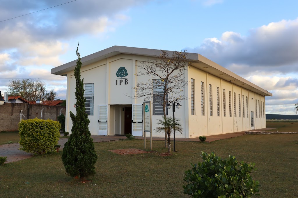 Fachada de Igreja Presbiteriana Chácara Flora