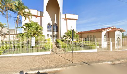 Fachada de Igreja Presbiteriana do Brasil