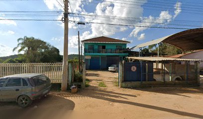 Fachada de Igreja do Evangelho Quadrangular