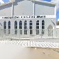 Fachada de Congregação Cristã no Brasil