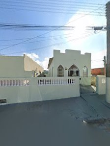 Fachada de Igreja Evangélica Assembléia de Deus Bairro Novo Horizonte (Ministério do Belém)