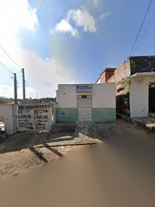 Fachada de IGREJA EVANGÉLICA EIS QUE ESTOU À PORTA E BATO