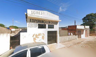 Fachada de IGREJA EVANGELICA ESPERANÇA EM CRISTO