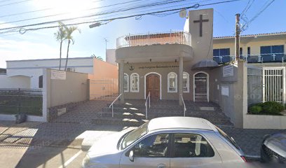 Fachada de Igreja Evangélica Reformada de Itararé