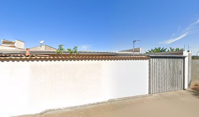 Fachada de Igreja Evangelica Pentescoal do Poder da Fé