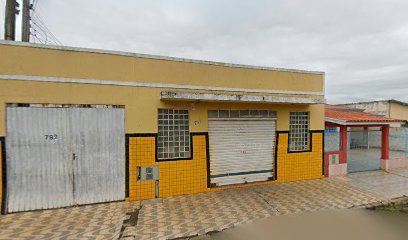 Fachada de Igreja Evangélica Pauilhão Da Fé