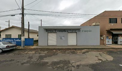 Fachada de Comunidade Evangélica De Itararé