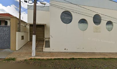 Fachada de A Igreja de Jesus Cristo dos Santos dos Últimos Dias