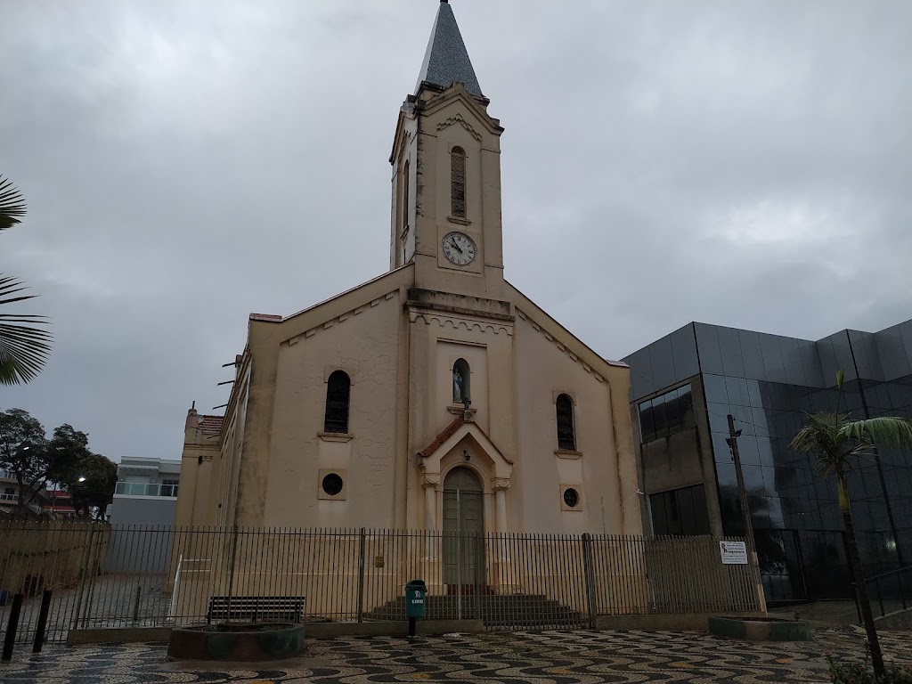 Fachada de Matriz Nossa Senhora da Conceição