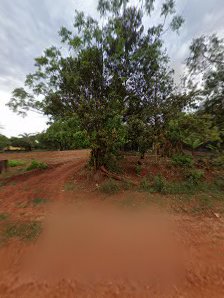 Fachada de Quilombo do jaó