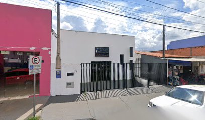 Fachada de Igreja Batista Independente Vida Nova