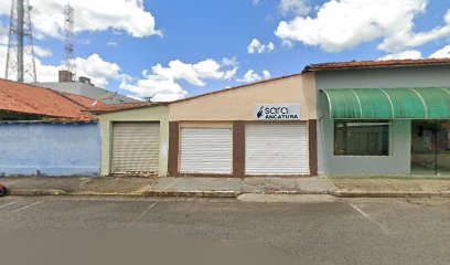 Fachada de Igreja Assembleia de Deus