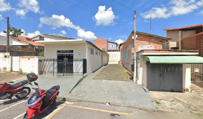 Fachada de Igreja Pentecostal Deus é Amor