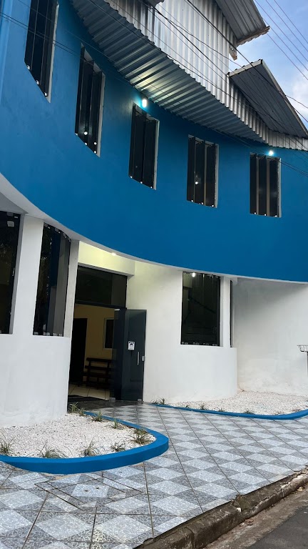 Fachada de Igreja Presbiteriana Renovada de Angatuba (IPR Angatuba)