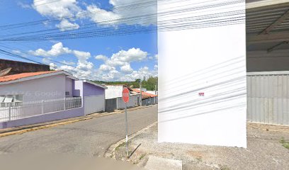 Fachada de Ieq Central Angatuba