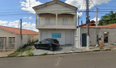 Fachada de Igreja Evangélica O Senhor É Paz