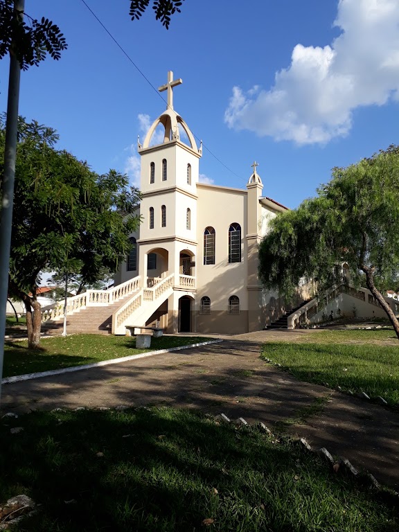 Fachada de Paróquia São Judas Tadeu