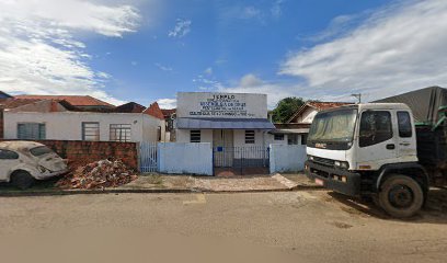 Fachada de Templo Igreja Evangélica Assembléia De Deus Pentecostal Em Rechá