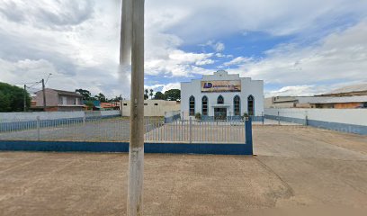 Fachada de AD Belem