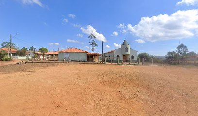 Fachada de Comunidade São Miguel Arcanjo- Bairro São Miguel dos Barreiros