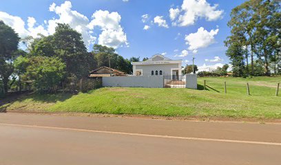 Fachada de Congregação Cristã no Brasil