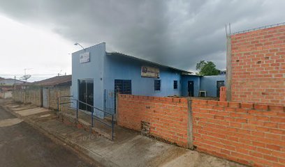 Fachada de Assembleia de Deus
