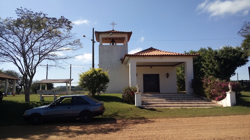 Fachada de Comunidade Nossa Senhora Aparecida - Bairro Moquém