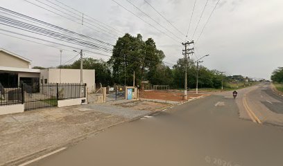 Fachada de Igreja Adventista do Sétimo Dia
