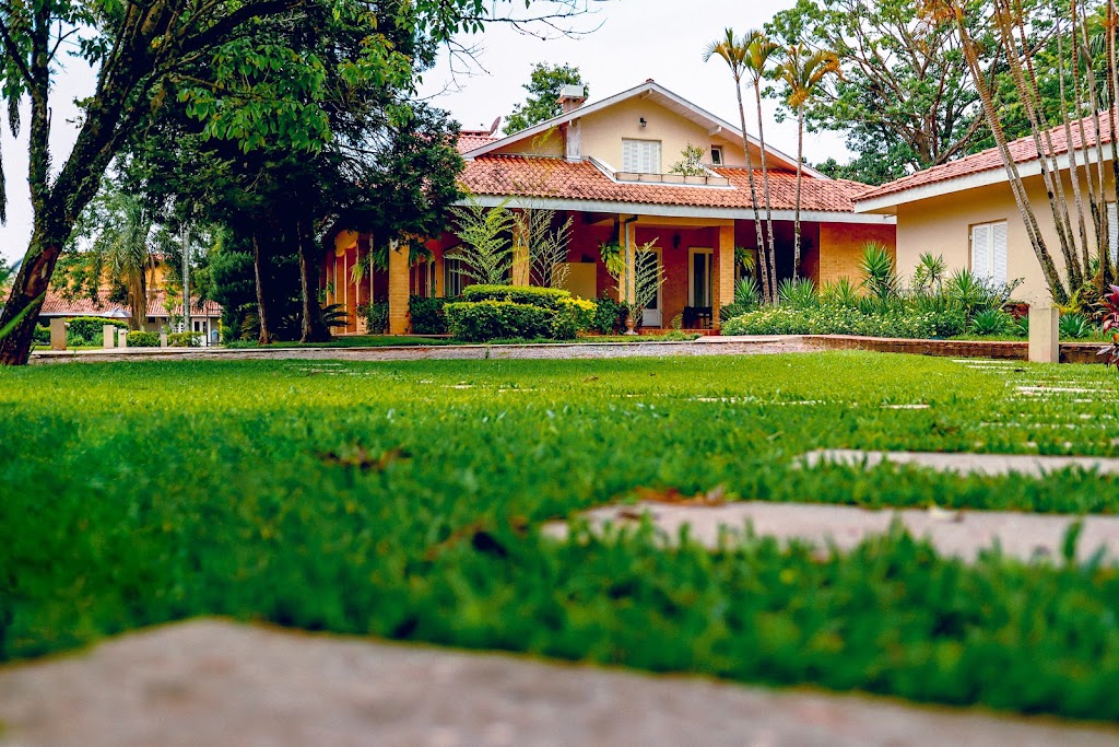 Fachada de Fazenda Vida Nova