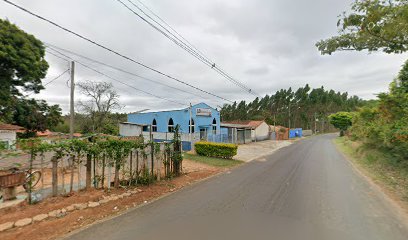 Fachada de Igreja Assembléia de Deus Ministério Sorocaba em Itapetininga, Bairro São Roque