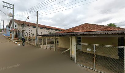Fachada de Salão Igreja Bairro Gramadinho