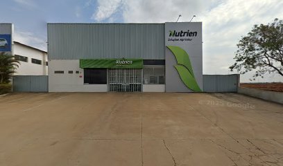 Fachada de Igreja Apostólica Filhos da Oliveira