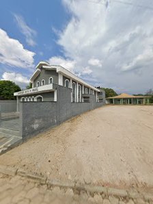 Fachada de Congregação Cristã no Brasil