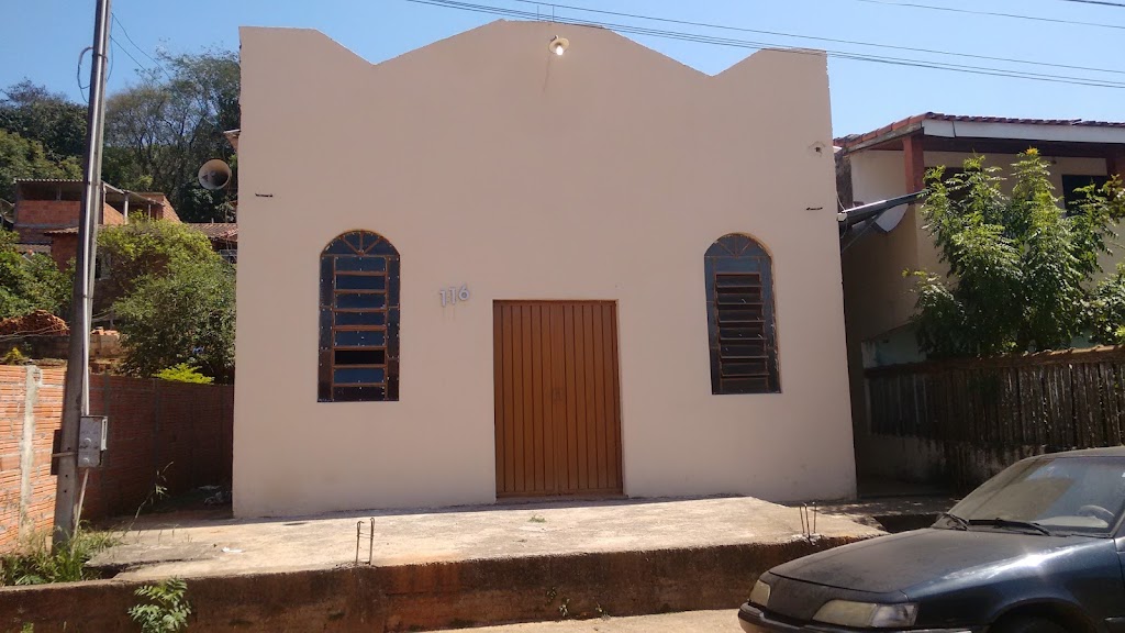 Fachada de Igreja Pentecostal Luz Divina