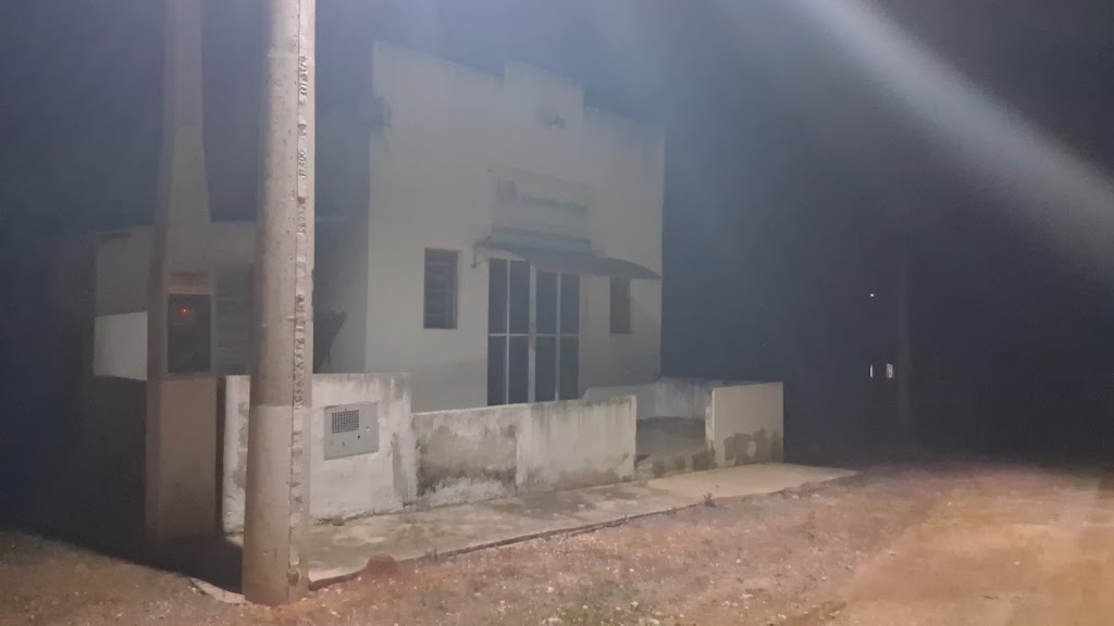 Fachada de Igreja Evangélica Assembléia de Deus