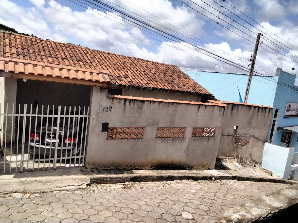 Fachada de Igreja Assembléia de Deus - Ministério do Belém - Sede Setorial de Guapiara - Ministério do Belém.