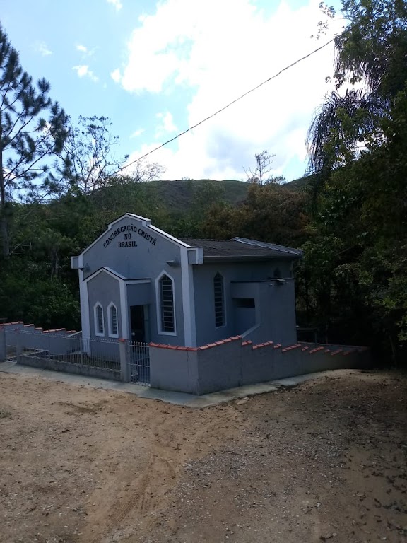 Fachada de Congregação Cristã no Brasil - Primeiro Ribeirão