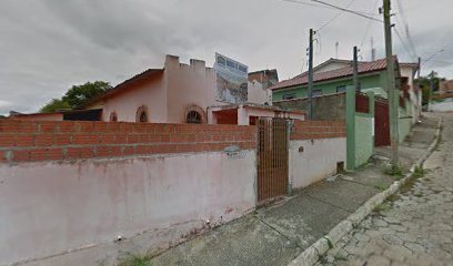 Fachada de Igreja Pentecostal Deus é Amor
