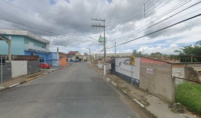 Fachada de Igreja Evangélica Eu Creio em Milagres