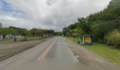 Fachada de Igreja Evangélica Jesus é o Caminho