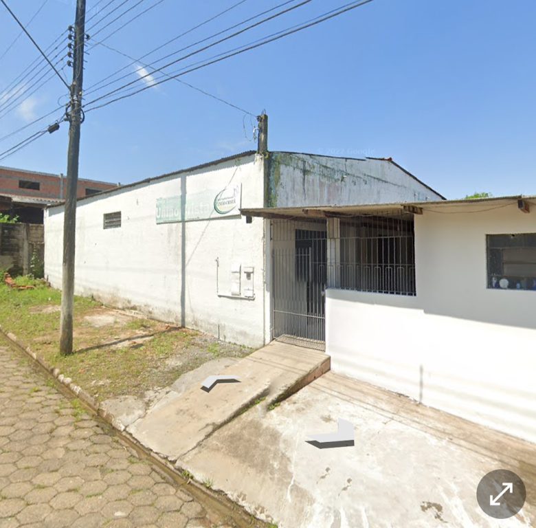 Fachada de Igreja Evangélica Pentecostal União Cristã