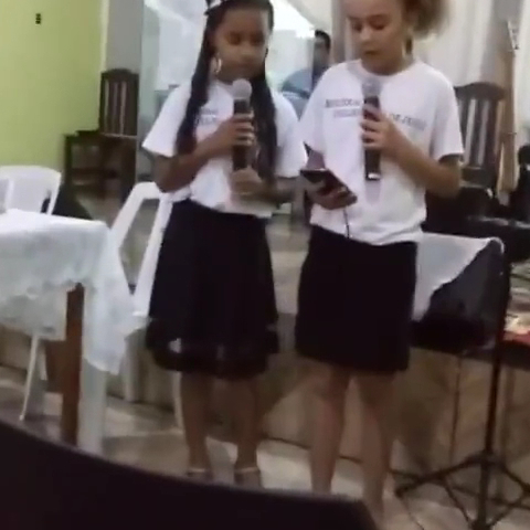 Fachada de Igreja O Brasil Para Cristo - Votupoca